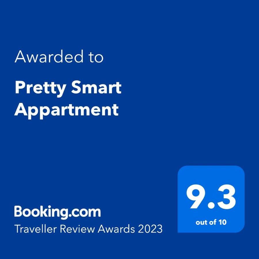 Pretty Smart Appartment Тирана Экстерьер фото